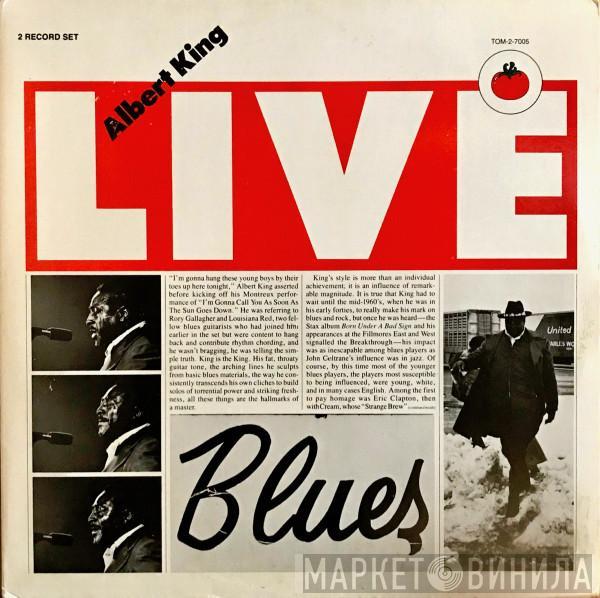  Albert King  - Albert Live