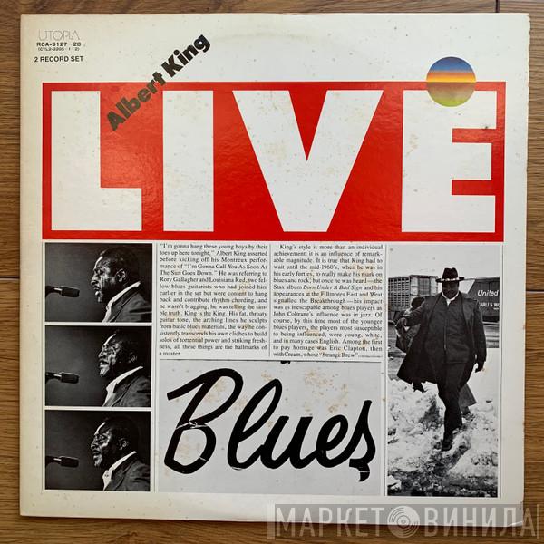  Albert King  - Albert Live