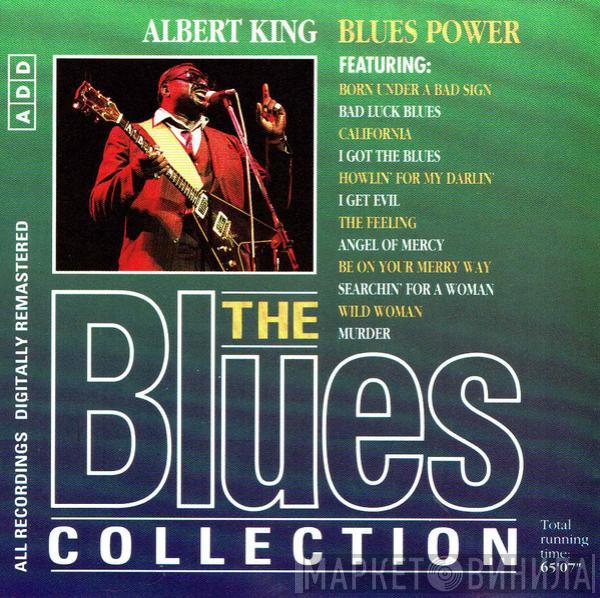 Albert King - Blues Power