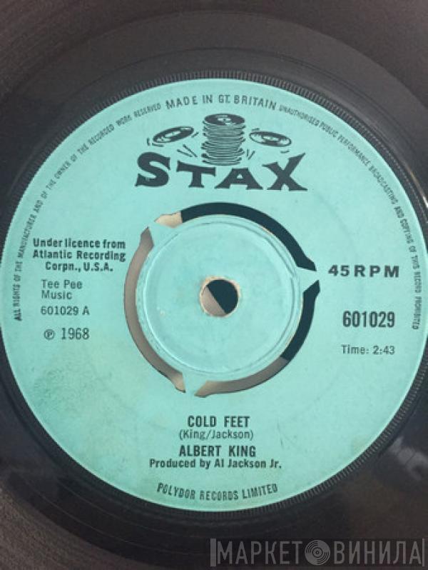 Albert King - Cold Feet