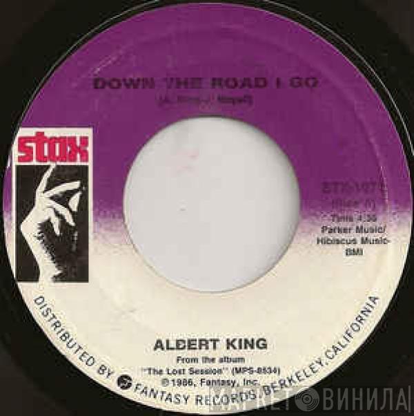 Albert King - Down The Road I Go