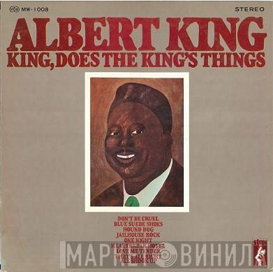 Albert King - King, Does The King's Things