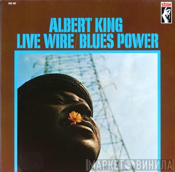 Albert King - Live Wire/Blues Power