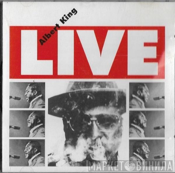  Albert King  - Live