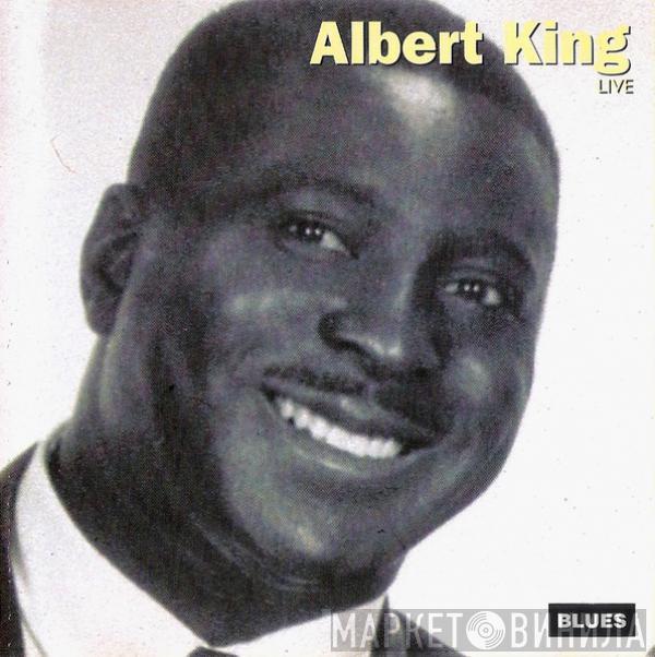  Albert King  - Live