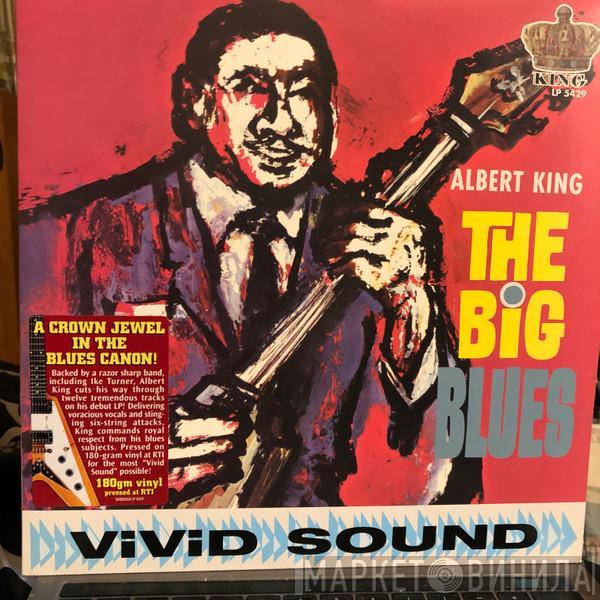  Albert King  - The Big Blues
