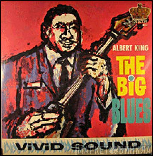  Albert King  - The Big Blues