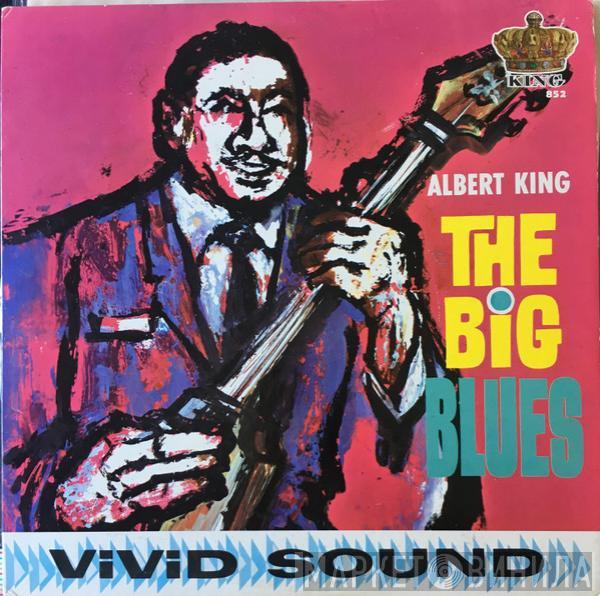  Albert King  - The Big Blues