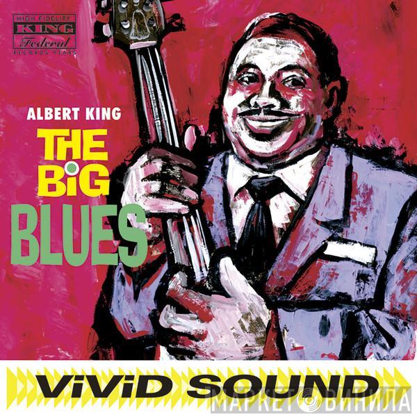  Albert King  - The Big Blues