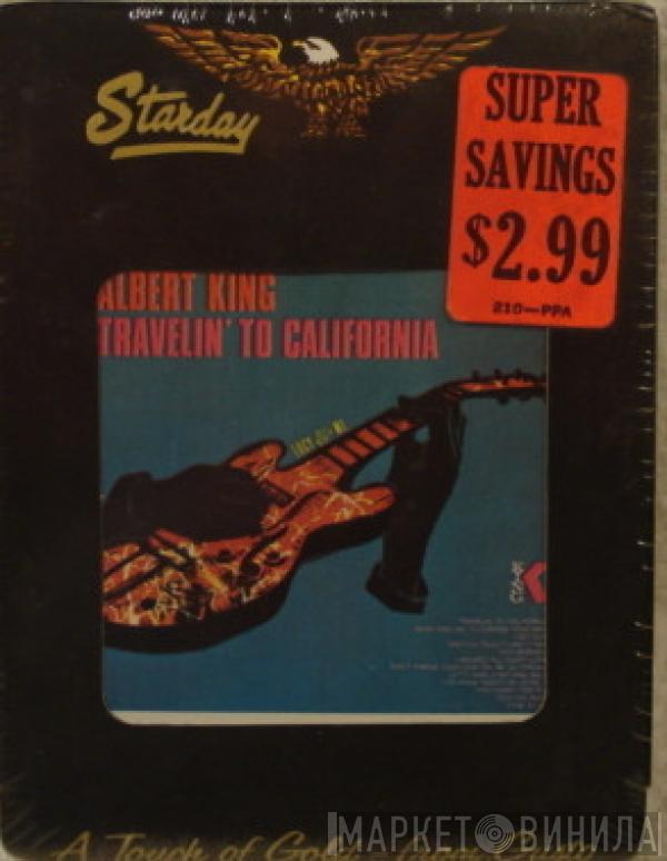 Albert King  - Travelin' To California