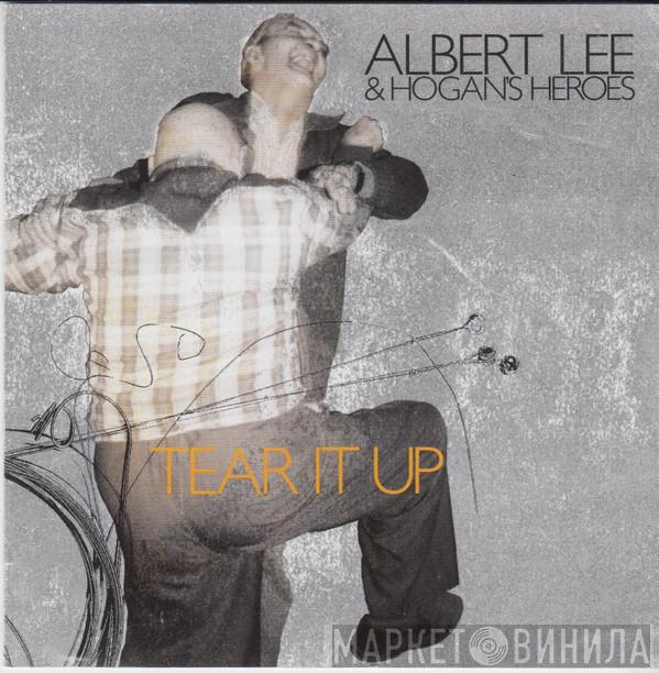 Albert Lee & Hogan's Heroes - Tear It Up