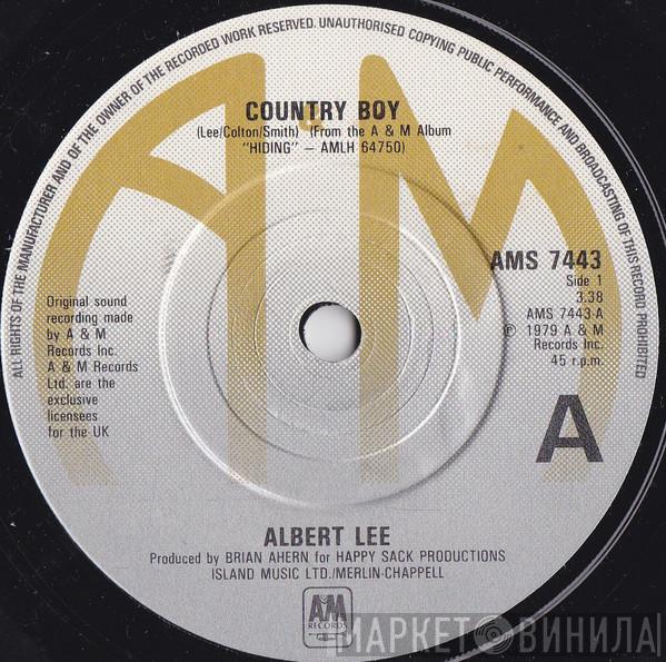 Albert Lee - Country Boy