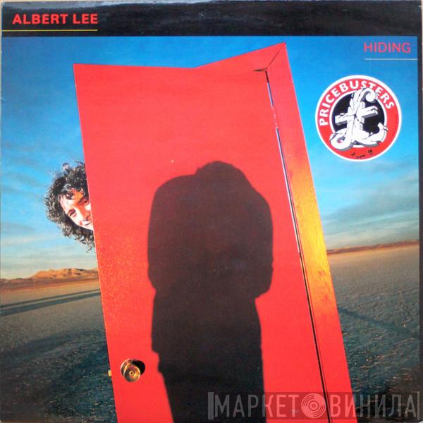 Albert Lee - Hiding