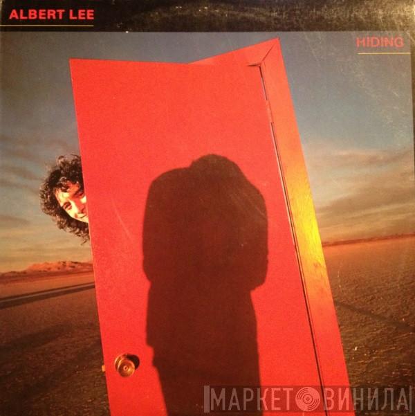 Albert Lee - Hiding