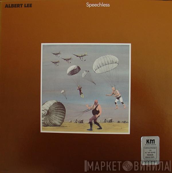 Albert Lee - Speechless