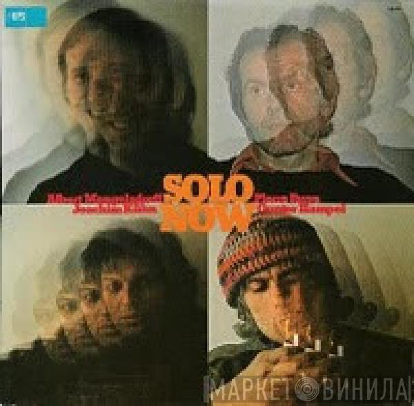 , Albert Mangelsdorff , Pierre Favre , Joachim Kühn  Gunter Hampel  - Solo Now