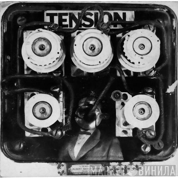 Albert Mangelsdorff Quintet - Tension
