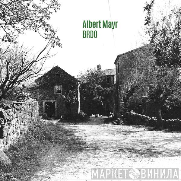 Albert Mayr - Brdo