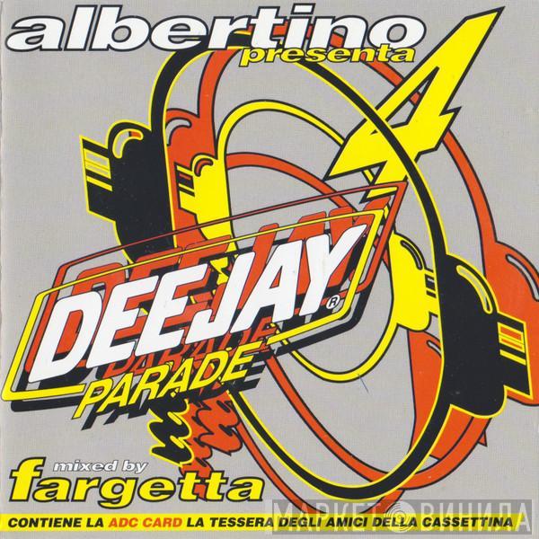  Albertino  - Deejay Parade 4