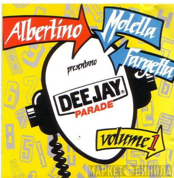  Albertino  - Deejay Parade Volume 1