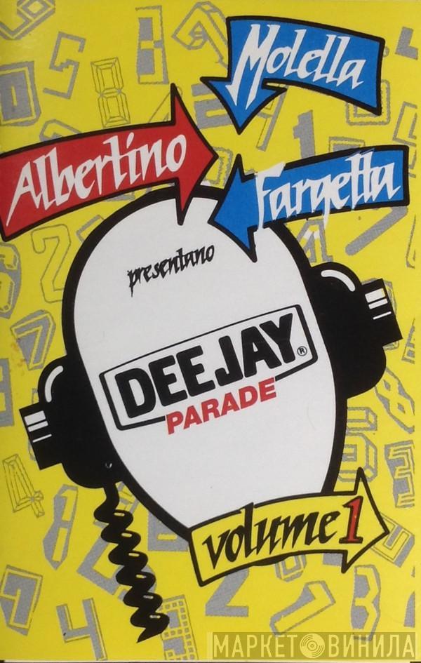  Albertino  - Deejay Parade Volume 1