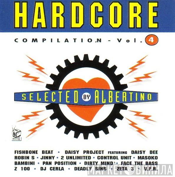  Albertino  - Hardcore Compilation Vol. 4