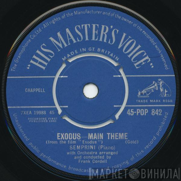 Alberto Semprini - Exodus - Main Theme