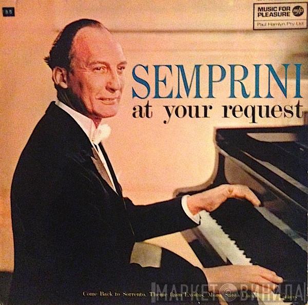  Alberto Semprini  - Semprini At Your Request