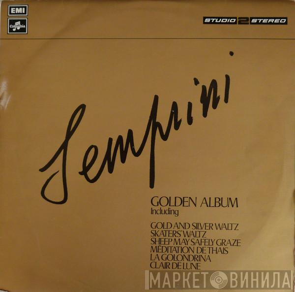 Alberto Semprini - Semprini Golden Album
