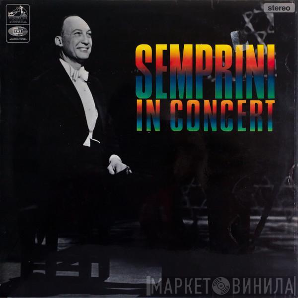Alberto Semprini - Semprini In Concert