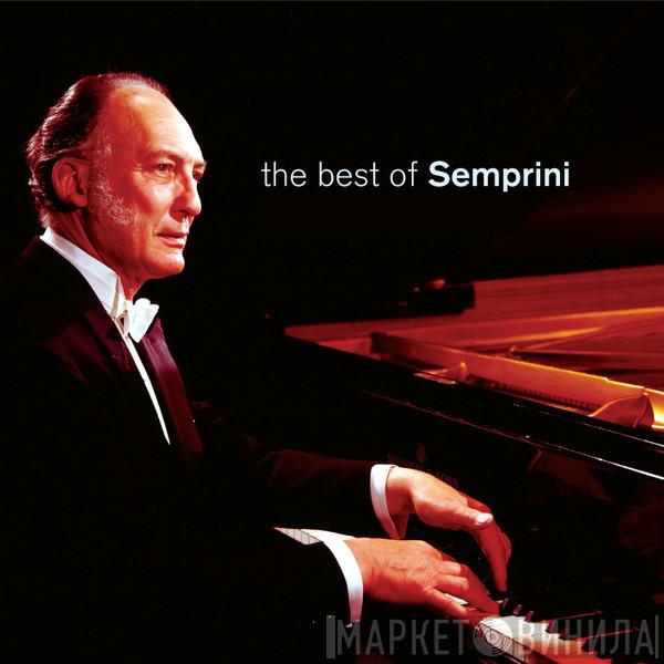 Alberto Semprini - The Best Of Semprini