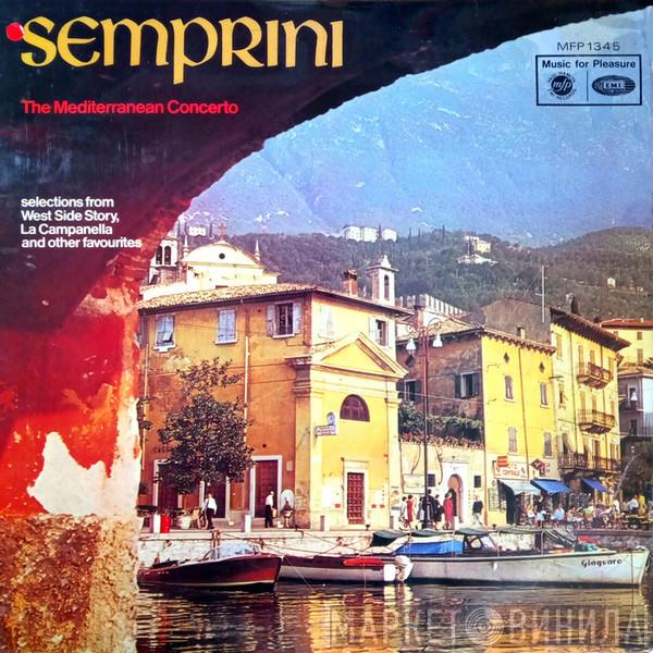 Alberto Semprini - The Mediterranean Concerto