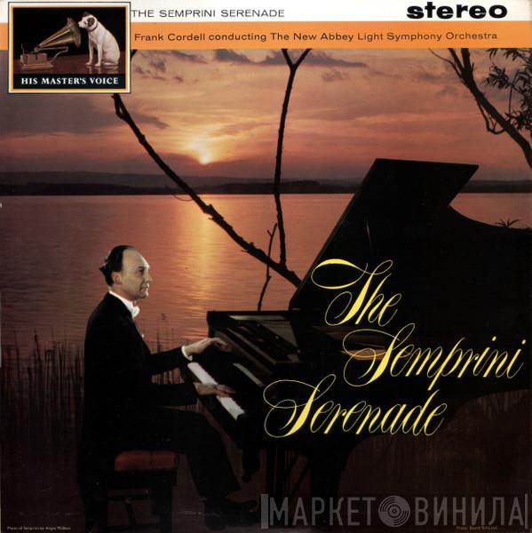 Alberto Semprini, The New Abbey Light Symphony Orchestra, Frank Cordell - The Semprini Serenade