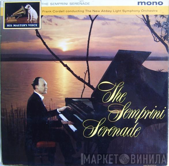 Alberto Semprini, The New Abbey Light Symphony Orchestra, Frank Cordell - The Semprini Serenade