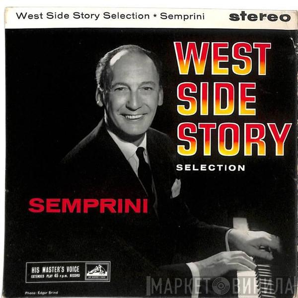 Alberto Semprini - West Side Story Selection