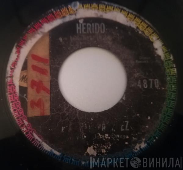  Alberto Vázquez  - Todos Hablan (Everybody's Talking) / Herido