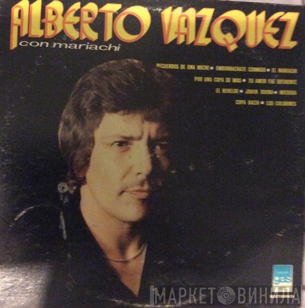  Alberto Vázquez  - Con Mariachi