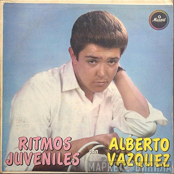  Alberto Vázquez  - Ritmos Juveniles