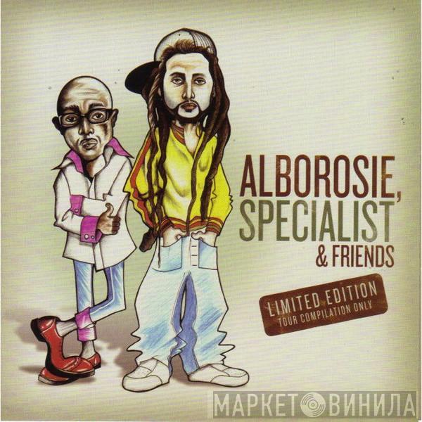 Alborosie, Clifton Dillon - Limited Edition: Tour Compilation Only