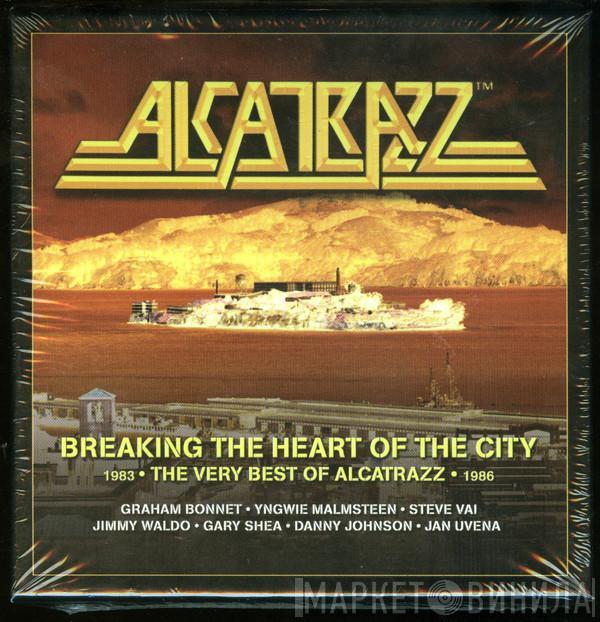  Alcatrazz  - Breaking The Heart Of The City (1983 • The Very Best Of Alcatrazz • 1986)