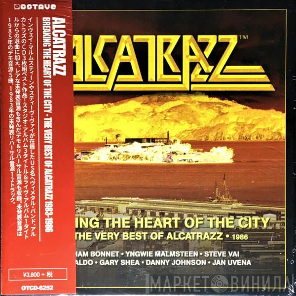  Alcatrazz  - Breaking The Heart Of The City (1983 • The Very Best Of Alcatrazz • 1986)