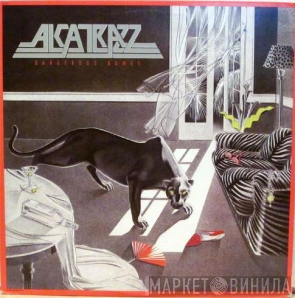  Alcatrazz  - Dangerous Games