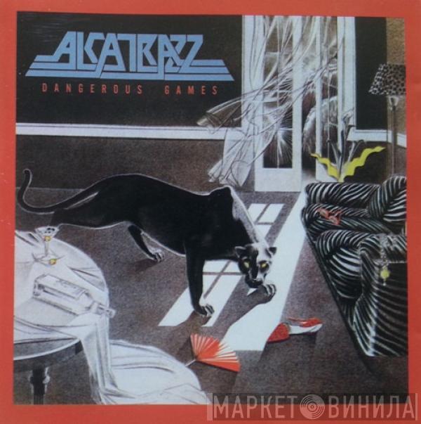  Alcatrazz  - Dangerous Games