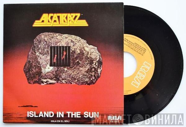  Alcatrazz  - Island In The Sun = Isla En El Sol