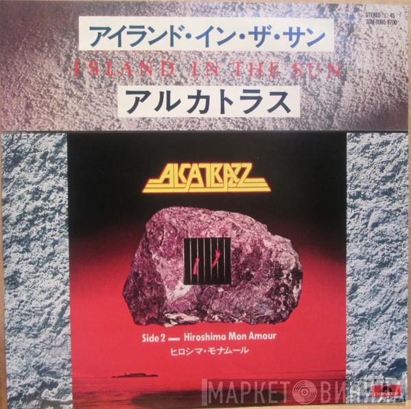  Alcatrazz  - Island In The Sun