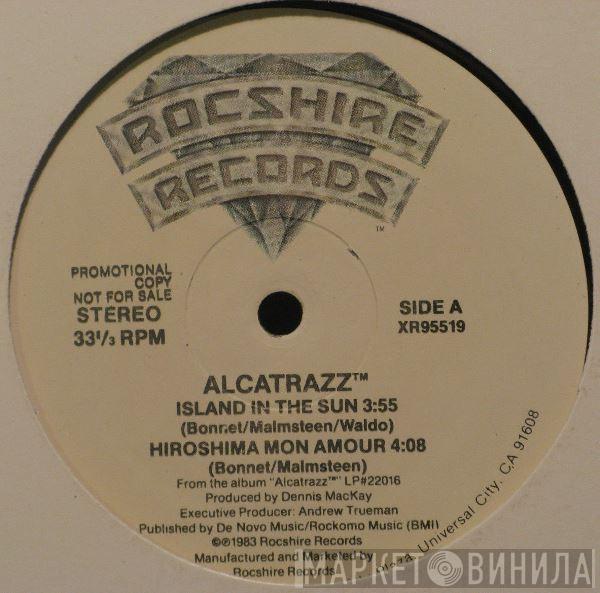  Alcatrazz  - Island In The Sun
