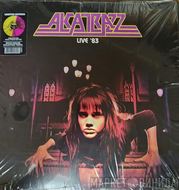 Alcatrazz - Live '83