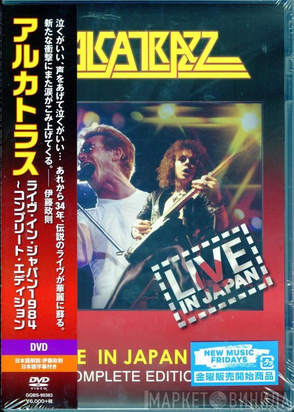  Alcatrazz  - Live In Japan 1984 (Complete Edition)
