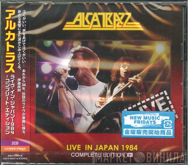  Alcatrazz  - Live In Japan 1984 Complete Edition ??