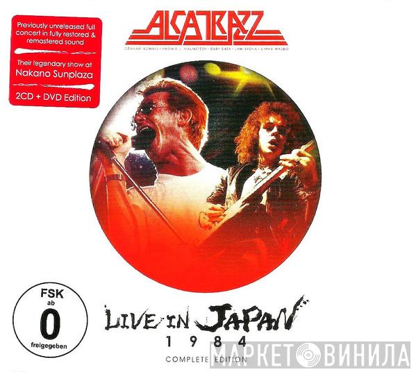 Alcatrazz  - Live In Japan 1984